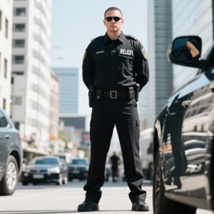 保镖与安全护卫服务